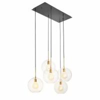 Светильник Chandelier Tango 5 light 112635 Eichholtz