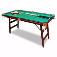 FORTUNA BILLIARD EQUIPMENT Бильярдный стол Fortuna Русская Пирамида 5фт с комплектом аксессуаров