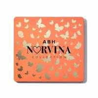 Палетка теней Norvina Pro Anastasia Beverly Hills