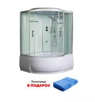 Душевая кабина WeltWasser WW500 EMMER 13555-2 135х135х217 см