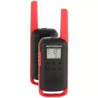 Рация Motorola Talkabout T62 Red/Black