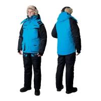 Костюм зимний Alaskan New Polar M синий/черный XL (куртка+полукомбинезон) AWSNPMBBXL