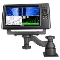 RAM-109HU кронштейн RAM для LOWRANCE, Humminbird, Raymarine, Garmin и др. (MB-35-RAM)