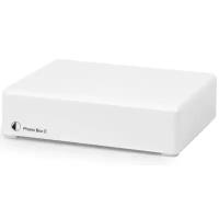 Фонокорректор Pro-Ject Phono Box E White