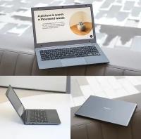 ноутбук CHUWI HeroBook Air 11,6-дюймов IPS экран 4GB RAM 128GB SSD