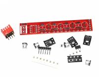 Модуль Питания 1.2V - 3.3V на 4 Вывода Напряжения (Конструктор)