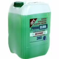 Primoclima Antifrost Теплоноситель Глицерин -30C ECO 20 кг канистра цвет зеленый PA -30C ECO 20