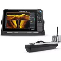 Эхолот Lowrance HDS PRO 9 with Active Imaging HD