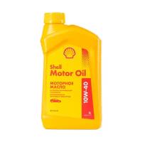 Моторное масло Shell Motor Oil 10W-40, 1 л