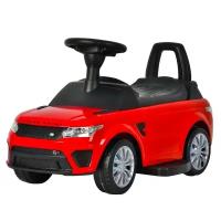 Электромобили Без бренда Электромобиль Range Rover Sport SVR, цвет красный