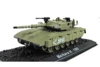 TANK MERKAVA III / танк меркава III 1990 (танки мира #6)