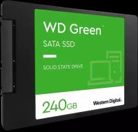 Накопитель SSD 240Gb WD Green (WDS240G3G0A)