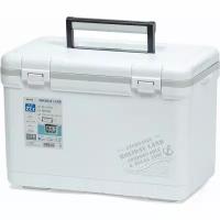 Термобокс Shinwa Holiday Land Cooler 22H, объём 22л, размер 488x277x329мм, с плечевым ремнём