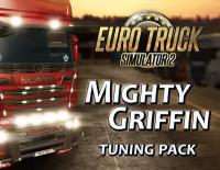 Euro Truck Simulator 2 – Mighty Griffin Tuning Pack (PC)