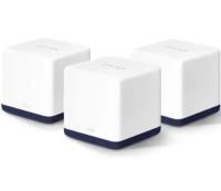 Wi-Fi Mesh система Mercusys Halo H50G(3-pack) 802.11ac Wi-Fi 5 белый