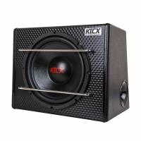 Сабвуфер автомобильный Kicx AP300BPA 300Вт активный (30см/12