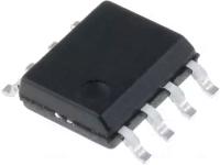 Микросхема MICROCHIP 93LC46B-I/SNG, Микросхема память EEPROM MICROWIRE 64x16 2,5-5,5B SO8, 1шт