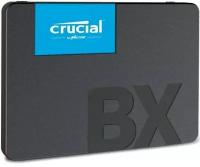 Твердотельный накопитель SSD 2.5 1 Tb Crucial BX500 Read 540Mb/s Write 500Mb/s 3D NAND TLC (CT1000BX500SSD1)