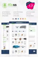 Kloss Furniture Тема PrestaShop