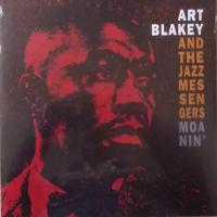 Джаз ERMITAGE Art Blakey & The Jazz Messengers - Moanin (180 Gram Black Vinyl LP)