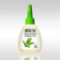 Жидкость для снятия лака SEVERINA Green Tea с маслом чайного дерева 30 мл