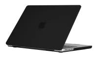 Чехол для MacBook Air 13 Toughshell HardCase A1932/A2179/A2337 2020/2018 матовый черный