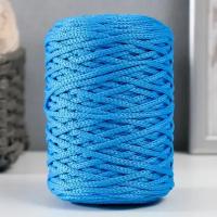 Шнур для вязания 100% полиэфир 3мм 100м/200+-20гр