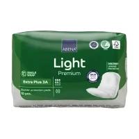 Abena Light Extra Plus 3A / Абена Лайт Экстра Плюс 3А - урологические прокладки, 10 шт