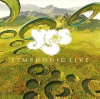 Компакт-диск Warner Yes – Symphonic Live (DVD)