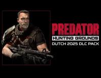 Predator: Hunting Grounds - Dutch 2025 Pack