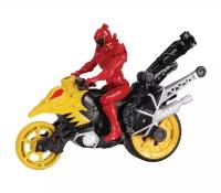 Power Rangers Samurai Dino Charge 43070 Пауэр Рейнджерс Динобайк+Фигурка 12 см