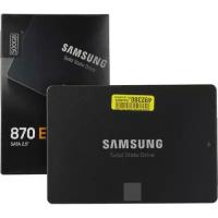 Твердотельный накопитель Samsung 500 ГБ SATA MZ-77E500BW