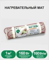 Нагревательный мат ЧТК 