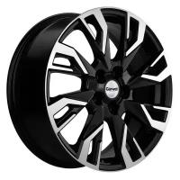 Колесный диск Carwel Чеко 1809 7.0x18/5x108 D60.1 ET33 ABT