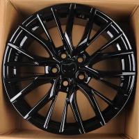 Колесный диск KoKo Kuture 0133 8x19/5x114.3 D60.1 ET35 GLOSS BLACK