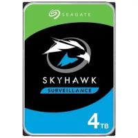 Жесткий диск SATA3 4Tb 5400rpm 256Mb Seagate ST4000VX016 Skyhawk