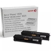 Набор картриджей Xerox 106R03048 Black