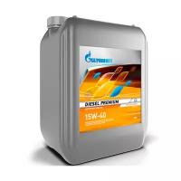 Моторное масло Gazpromneft Diesel Premium 15W-40, 20 л