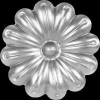 Элемент кованый Цветок диаметр 104 мм