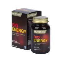 Натуральный комплекс,предтрен,энергетик Nutraxin Big Energy - 60 штук