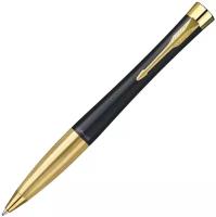 Parker 2143640 Ручка шариковая parker urban core k314, muted black gt