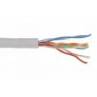 Neomax Кабель NM711011 U UTP cat.5e 4x2x0.46, 25 AWG, Медь, внутренний, ZH нг А -HF LSZH, 305м, серый