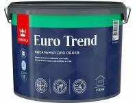 TIKKURILA EURO TREND краска интерьерная для обоев и стен, база A (9л)