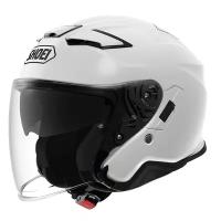 SHOEI Мотошлем J-Cruise II PLAIN (белый, white, M)