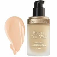 Тональная основа Too Faced - Born This Way Foundation - Almond