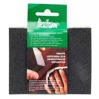 Губка шлифовальная Flexifoam Soft Pad SC P120, 120x98x13 мм