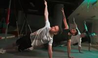 Абонемент на занятия по гимнастике и акробатике, 1 чел.в группе (7х50 мин.) (Москва)