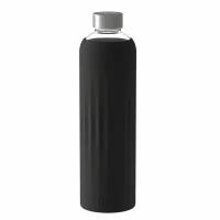 Бутылка для воды стеклянная с силиконовым чехлом To Go To Stay Villeroy Boch 1 л