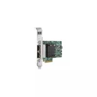 Контроллер 729552-B21 HP H221 PCIe 3.0 SAS Host Bus Adapter