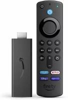 Fire TV Stick с пультом дистанционного управления Alexa Voice (включая элементы управления телевизором), Устройство потоковой передачи HD